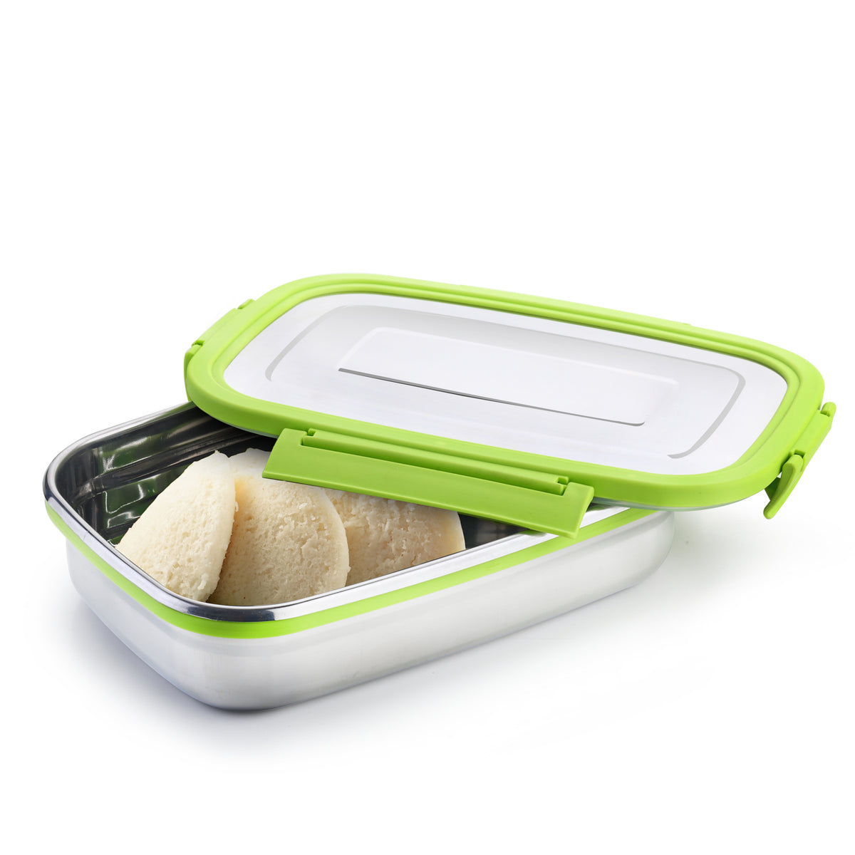 8131 Stainless Steel Lunch Pack For Office School Use