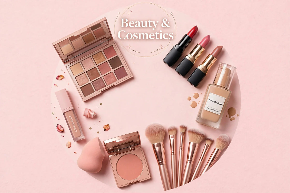 Beauty & Cosmetics