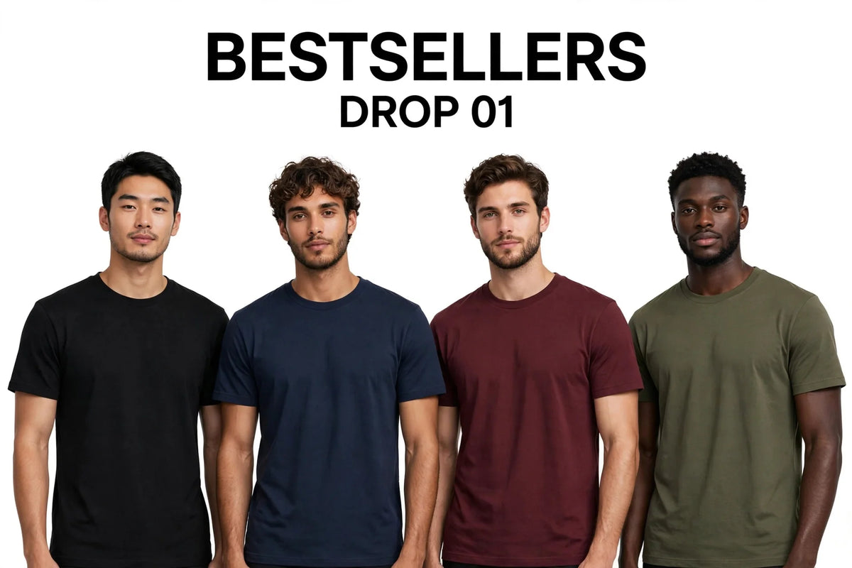 BESTSELLERS - DROP 01