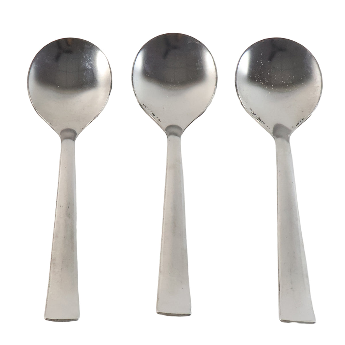 Everyday Dining Spoons - (3 Pc  Set)