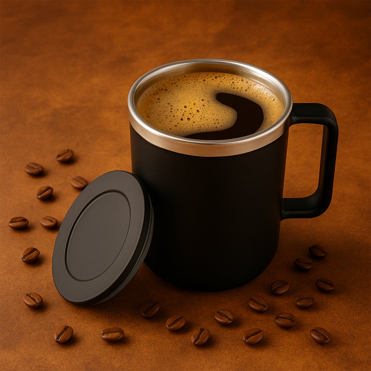 Apex Happy Mug Approx 400ml (1 Pc)