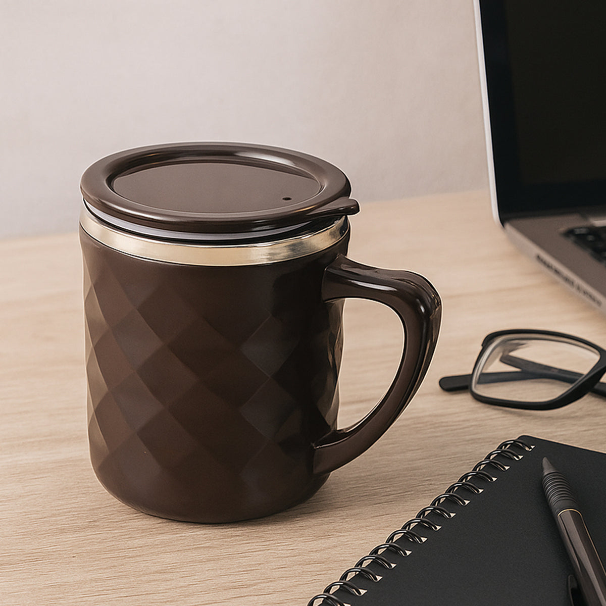 Apex Insulated Tea  Coffee Mug - (1 Pc)
