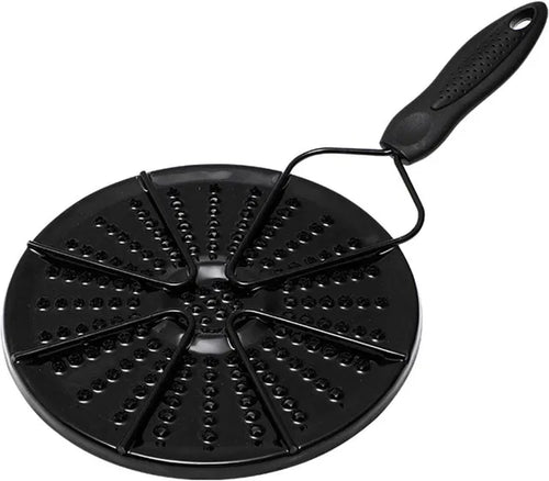 Kitchen Gas Stove Heat Diffuser hot milk gas heat conduction plate Plate Glass