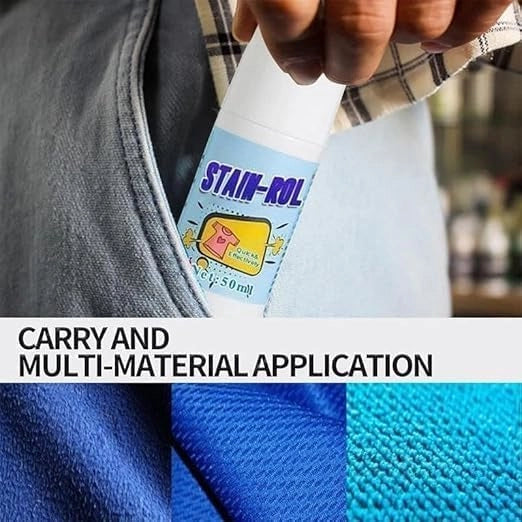 Portable Fabric Cleaning Pen