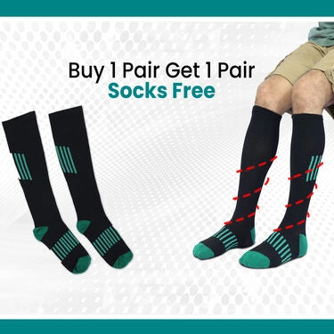 Pain Relief Compression Socks (Pack of 2)