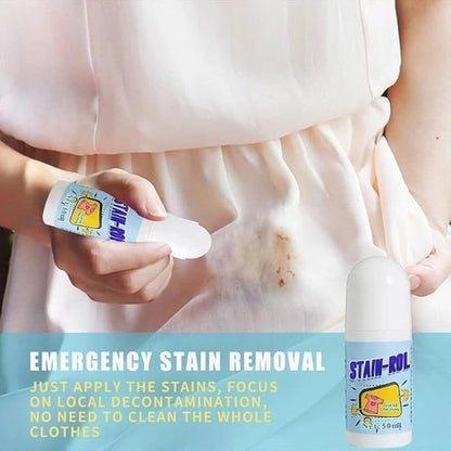 Portable Fabric Cleaning Pen