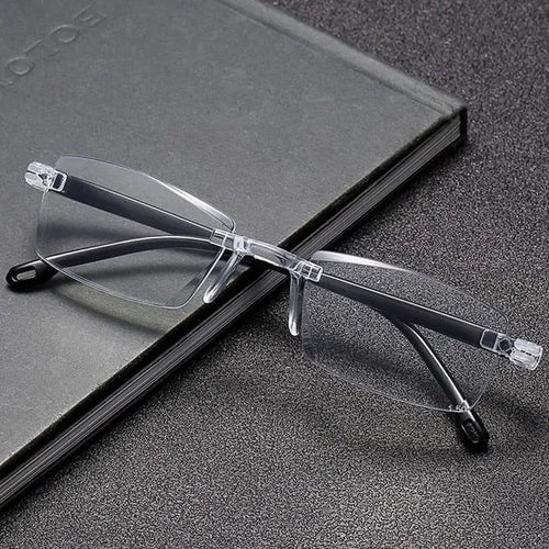 Ultra Light Material Screwless Foldable Reading Glasses