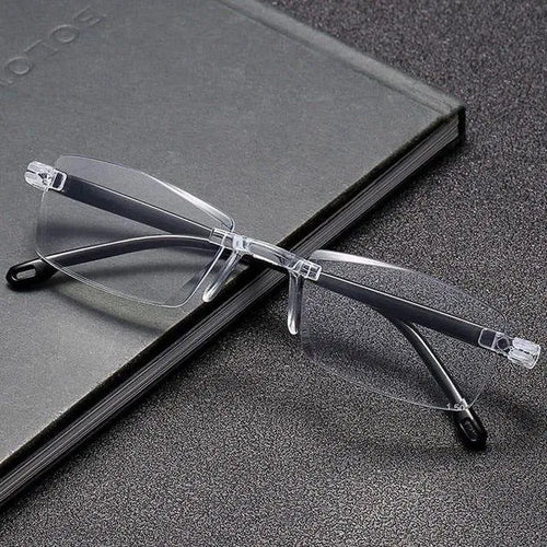 Daily Use Reading Glasses ( Pack of 2 )