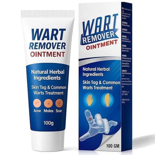 Wart Remover Cream 100gm (Pack of 2)