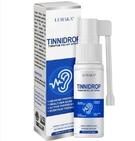 Tinnitus Ear Relief Spray (Pack of 2)